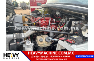 Camión Pipa de agua 2010 Freightliner M2 106