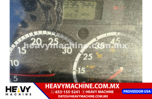 Camión Pipa de agua 2014 Freightliner M2 106