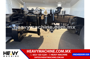 Camión Pipa de agua 2014 Freightliner M2 106