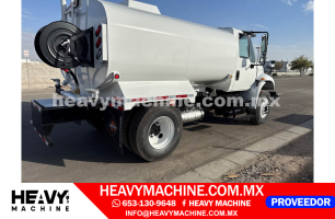 Camión Pipa de agua 2015 INTERNATIONAL DuraStar 4300