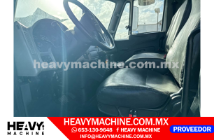 Camión Pipa de agua 2015 INTERNATIONAL DuraStar 4300