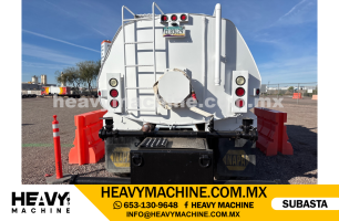 Camión Pipa de agua 2015 KENWORTH T370