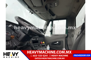 Camión Pipa de agua 2016 International PROSTAR