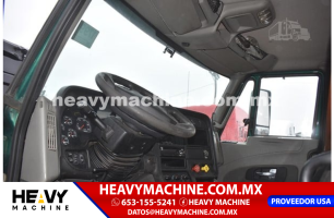 Camión Pipa de agua 2016 International PROSTAR