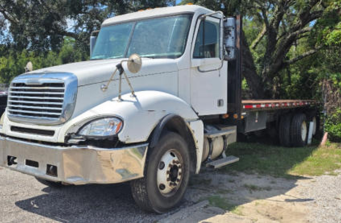 FREIGHTLINER COLUMBIA 120 2007