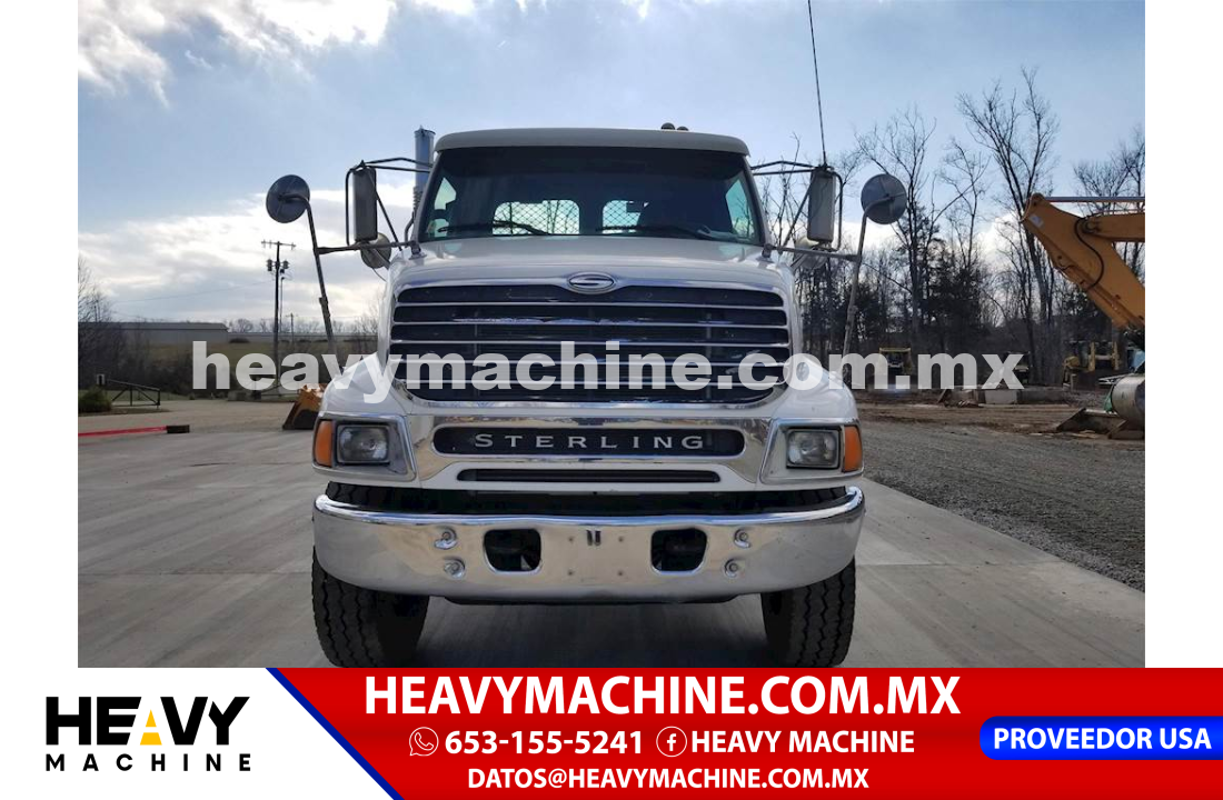 Camión RollBack 2003 Sterling LT9500