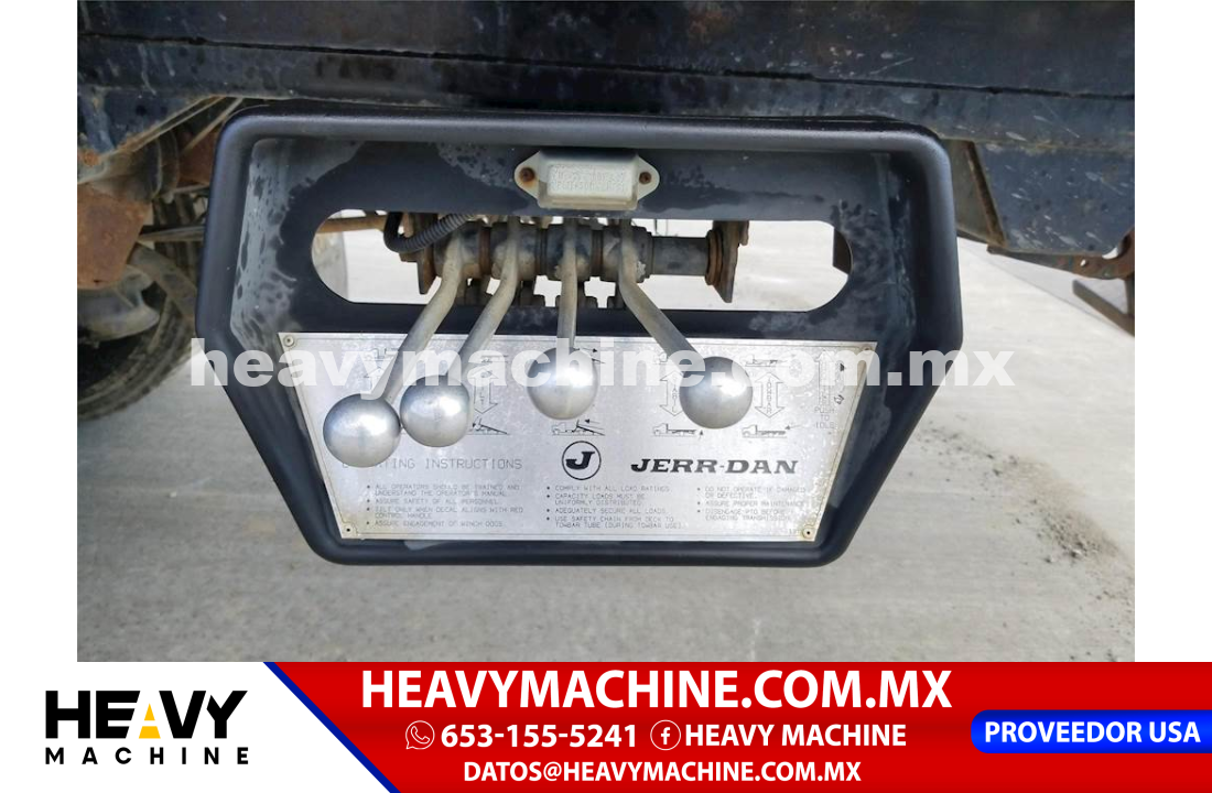 Camión RollBack 2003 Sterling LT9500