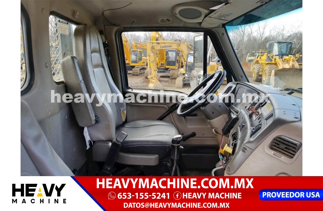 Camión RollBack 2003 Sterling LT9500