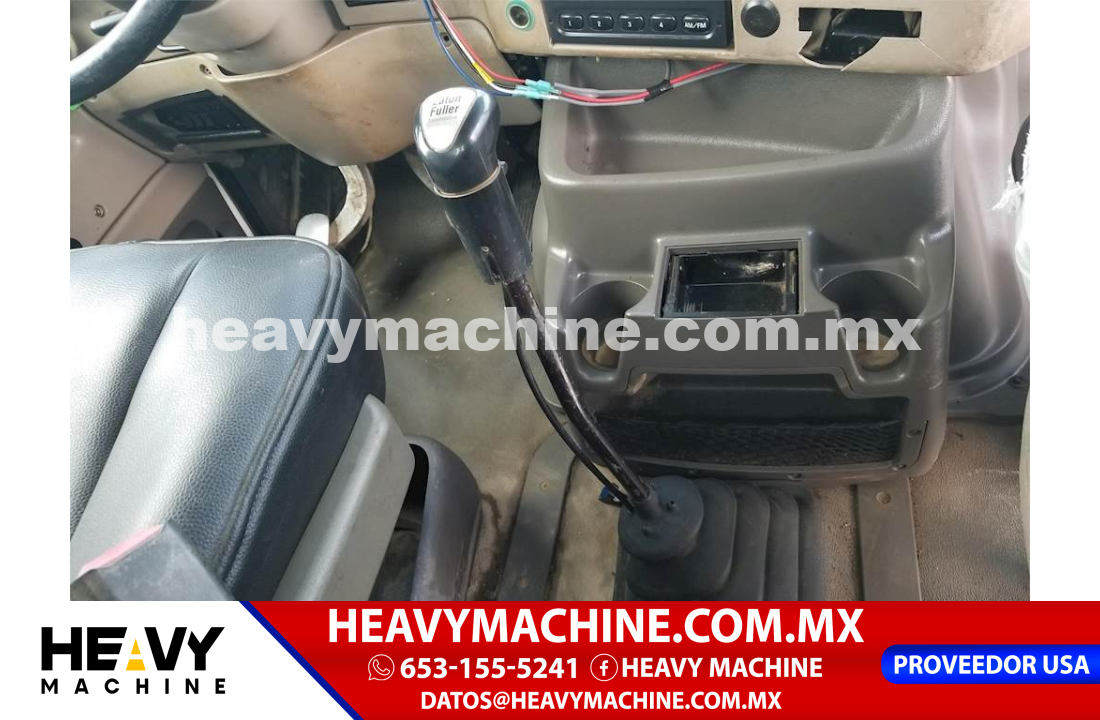 Camión RollBack 2003 Sterling LT9500