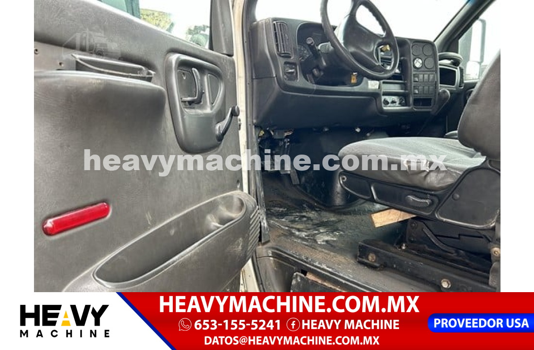 Camión Plataforma 2005 GMC TOPKICK C7500