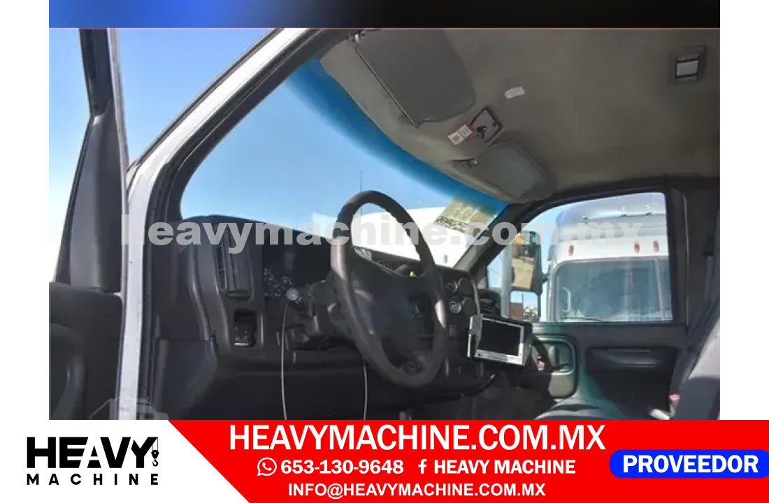 Camión Plataforma 2006 CHEVROLET KODIAK C7500