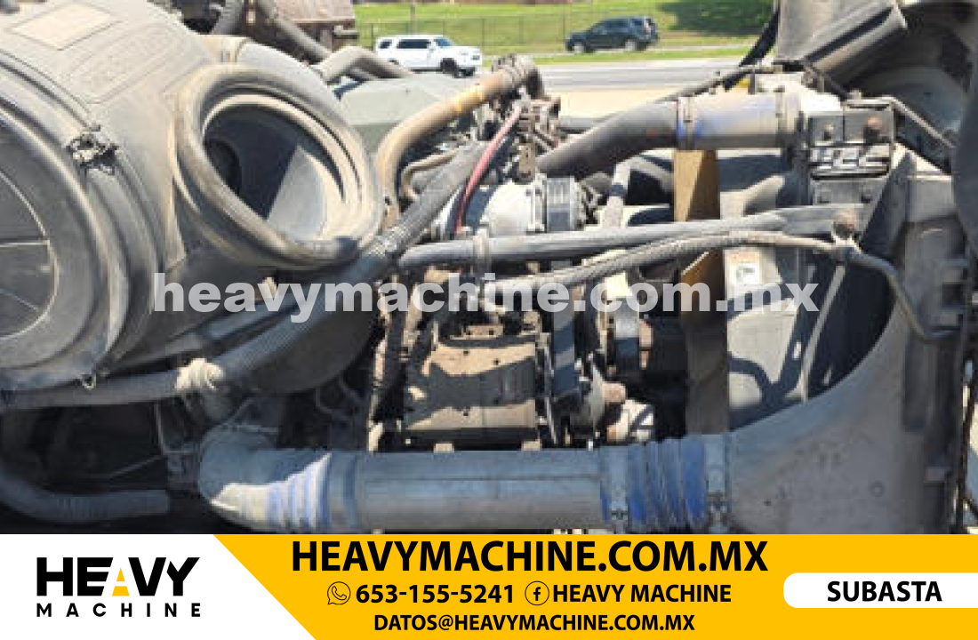 Camión Plataforma 2007 FREIGHTLINER COLUMBIA 120