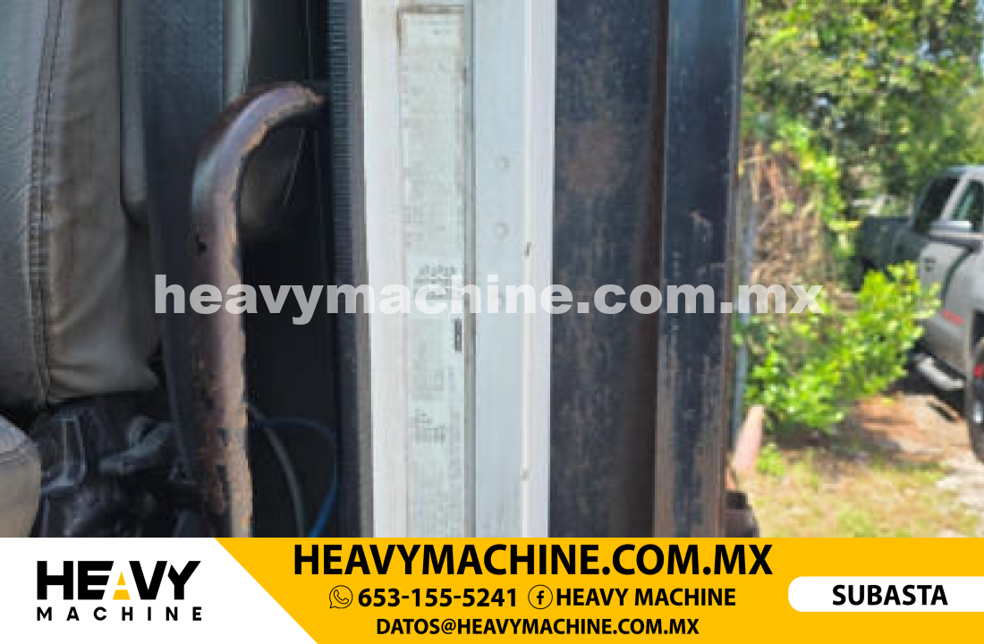 Camión Plataforma 2007 FREIGHTLINER COLUMBIA 120