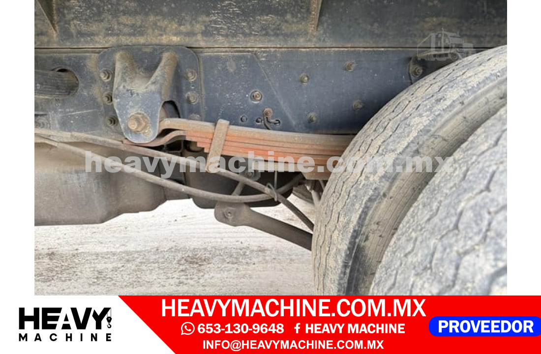 Camión Plataforma 2007 GMC TOPKICK C5500