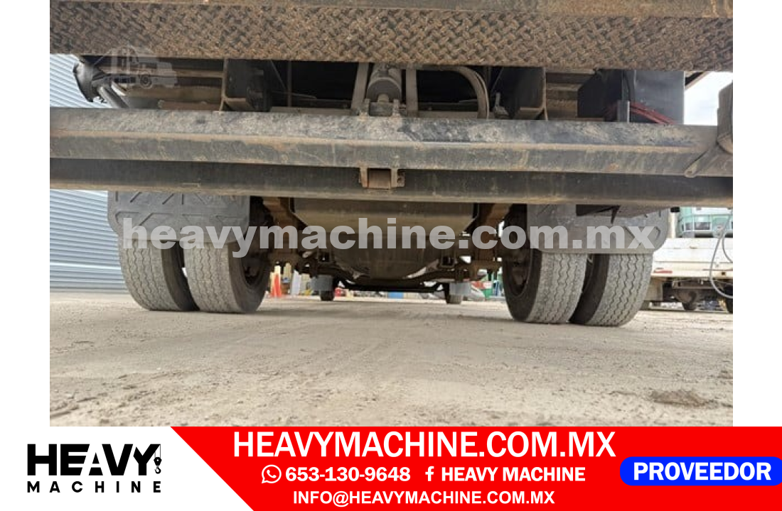 Camión Plataforma 2007 GMC TOPKICK C5500