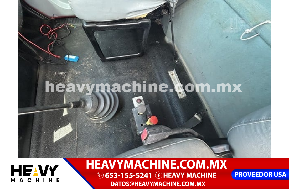 Camión Plataforma 2007 International DURASTAR 4300