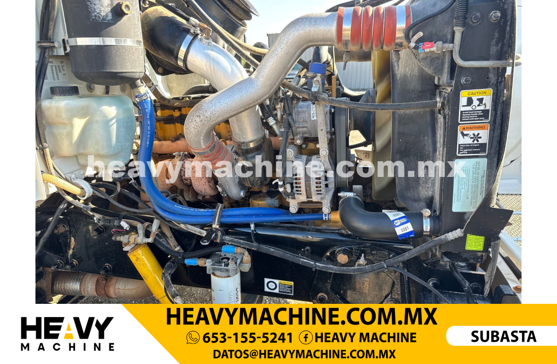 Camión Plataforma 2007 Peterbilt 340 flatbed truck