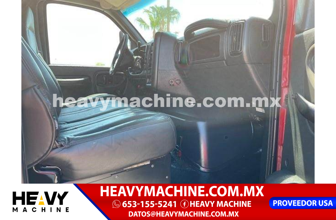 Camión Plataforma 2008 GMC TopKick C6500