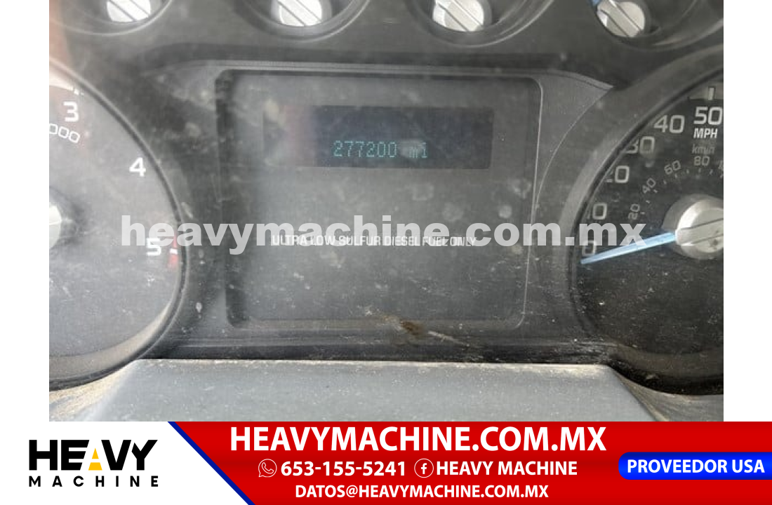 Camión Plataforma 2012 Ford F550