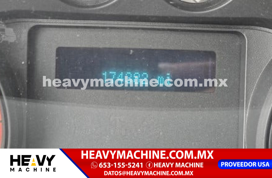 Camión Plataforma 2013 Ford F550