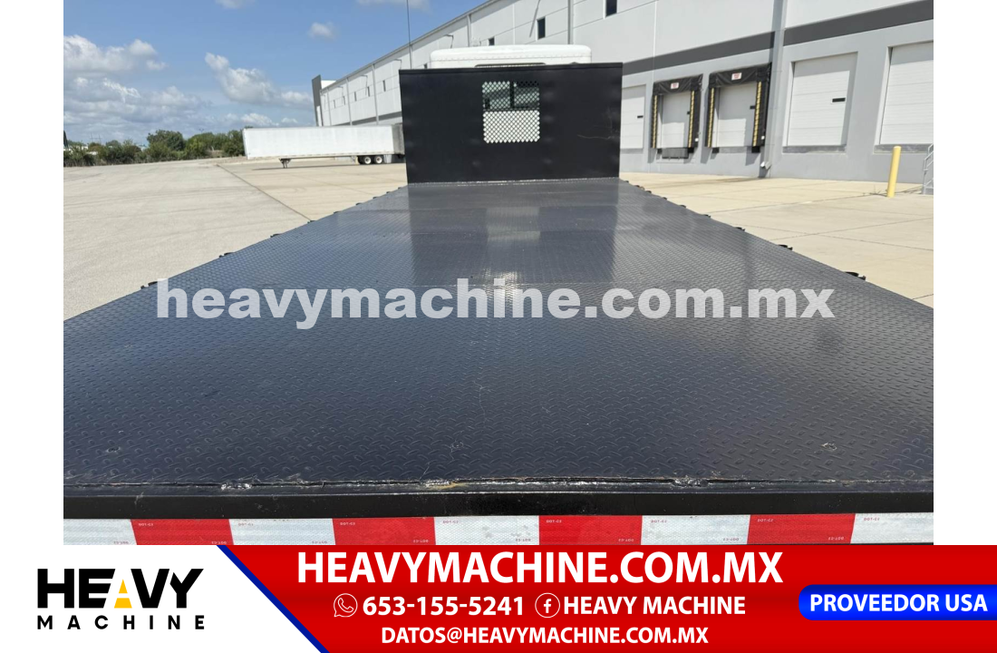 Camión Plataforma 2014 FREIGHTLINER Coronado 122 SD