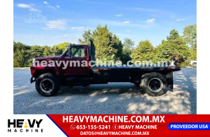 Camión Plataforma 1989 Ford F600