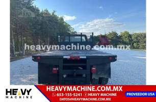 Camión Plataforma 1989 Ford F600