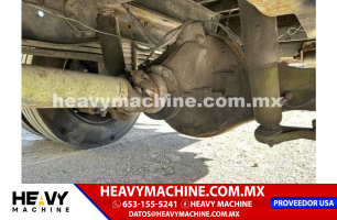Camión Plataforma 1990 GMC TOPKICK C7500