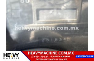 Camión Plataforma 1990 GMC TOPKICK C7500