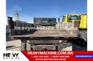 Camión Plataforma 1990 GMC TOPKICK C7500