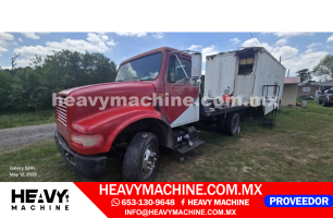  1991 INTERNATIONAL t466