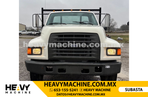 Camión Plataforma 1998 FORD F700