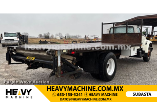 Camión Plataforma 1998 FORD F700