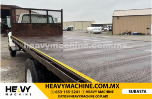 Camión Plataforma 1998 FORD F700