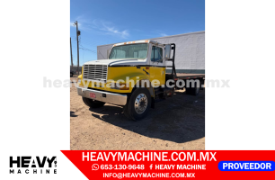 Plataforma 1998 INTERNATIONAL 4999
