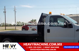 Camión Plataforma 1999 Ford F450 XL