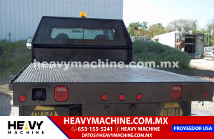 Camión Plataforma 1999 Ford F450 XL