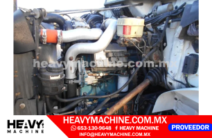 Camión Plataforma 1999 INTERNATIONAL 4700