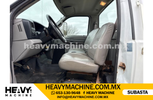 Camión Plataforma 2001 FORD F750 Super Duty