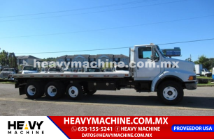 Camión Plataforma 2003 Sterling L9500
