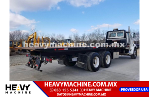 Camión RollBack 2003 Sterling LT9500