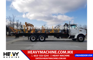 Camión RollBack 2003 Sterling LT9500