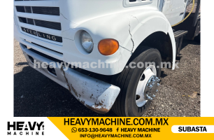 Camión Plataforma 2004 STERLING L7500