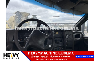 Camión Plataforma 2005 GMC TOPKICK C7500