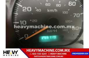 Camión Plataforma 2005 GMC TOPKICK C7500