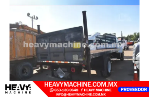 Camión Plataforma 2006 CHEVROLET KODIAK C7500