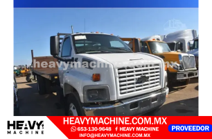Camión Plataforma 2006 CHEVROLET KODIAK C7500
