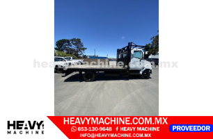 Camión Plataforma 2006 HINO 185