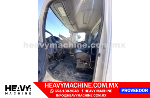 Camión Plataforma 2006 HINO 185