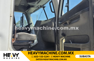 Camión Plataforma 2007 FREIGHTLINER COLUMBIA 120